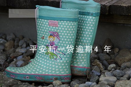 平安新一贷逾期4年 平安新一贷逾期4年