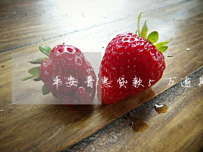 平安普惠贷款5万逾期5年 平安普惠贷款5万逾期5年