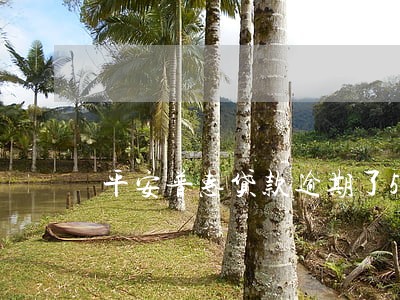 平安普惠贷款逾期了5年 平安普惠贷款逾期了5年