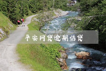 平安网贷逾期信贷 平安网贷逾期信贷
