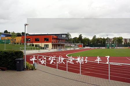 平安贷款逾期5年了 平安贷款逾期5年了