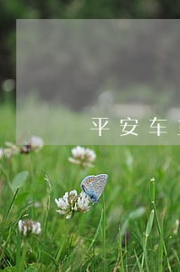 平安车主逾期10天 平安车主逾期10天