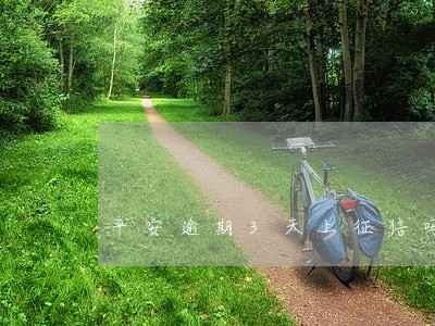 平安逾期3天上征信吗 平安逾期3天上征信吗