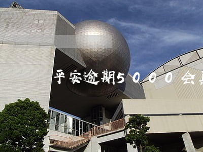 平安逾期5000会真的上门吗 平安逾期5000会真的上门吗