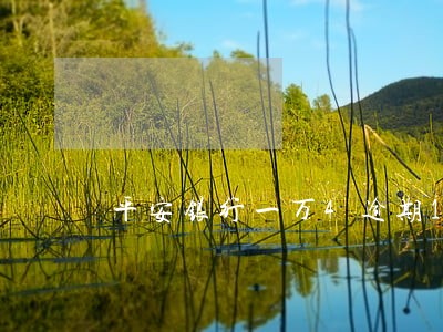 平安银行一万4逾期12期 平安银行一万4逾期12期