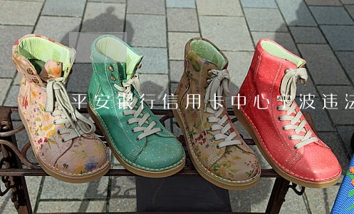 平安银行信用卡中心宁波违法遭罚