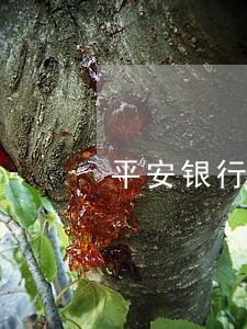 平安银行信用卡逾期8000元 平安银行信用卡逾期8000元