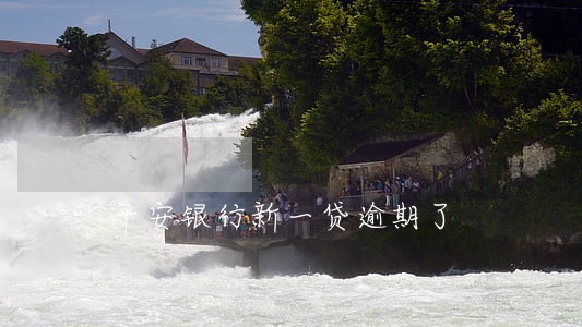 平安银行新一贷逾期了 平安银行新一贷逾期了
