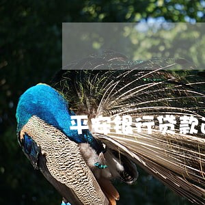平安银行贷款逾期11天 平安银行贷款逾期11天