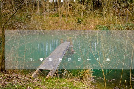 平安银行逾期十几年 平安银行逾期十几年