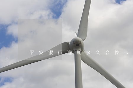 平安银行逾期多久会停卡