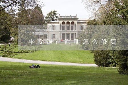 平安银行逾期怎么修复