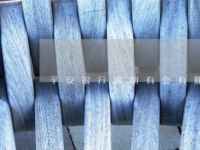 平安银行逾期有会有催收上门吗 平安银行逾期有会有催收上门吗
