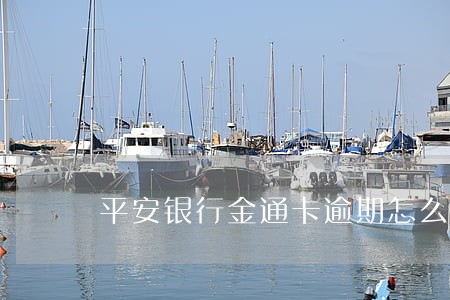 平安银行金通卡逾期怎么办 平安银行金通卡逾期怎么办