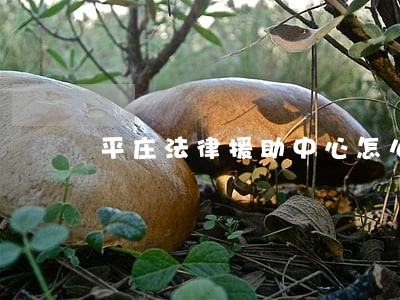 平庄法律援助中心怎么走 平庄法律援助中心怎么走