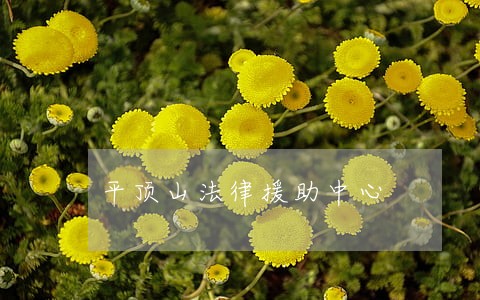 平顶山法律援助中心 平顶山法律援助中心
