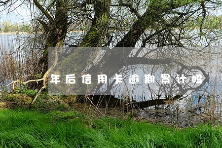 年后信用卡逾期累计吗 年后信用卡逾期累计吗