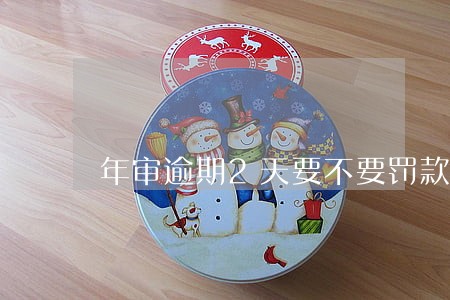 年审逾期2天要不要罚款 年审逾期2天要不要罚款