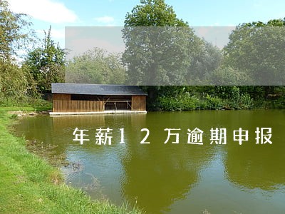 年薪12万逾期申报 年薪12万逾期申报