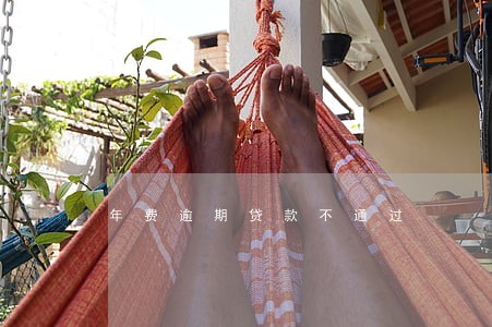 年费逾期贷款不通过 年费逾期贷款不通过