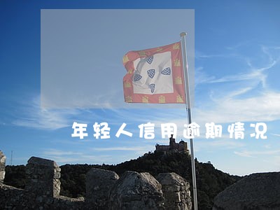 年轻人信用逾期情况