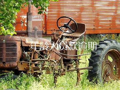 年龄大贷款逾期 年龄大贷款逾期