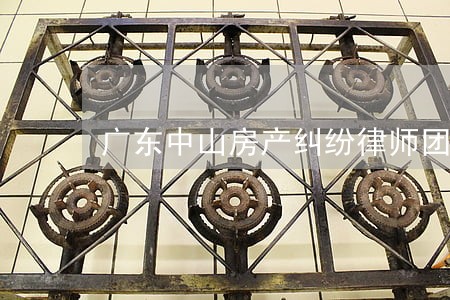 广东中山房产纠纷律师团队 广东中山房产纠纷律师团队