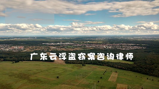 广东云浮盗窃案咨询律师 广东云浮盗窃案咨询律师