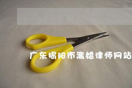 广东揭阳市离婚律师网站 广东揭阳市离婚律师网站