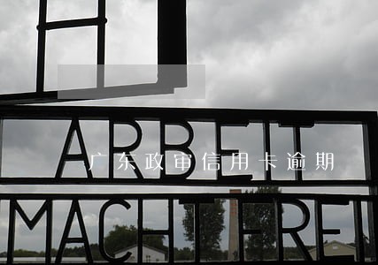 广东政审信用卡逾期 广东政审信用卡逾期