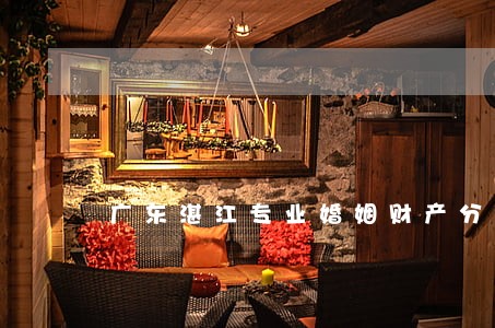 广东湛江专业婚姻财产分割律师 广东湛江专业婚姻财产分割律师