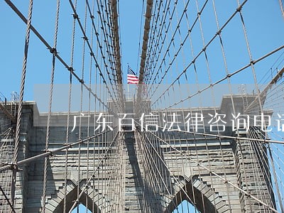 广东百信法律咨询电话 广东百信法律咨询电话