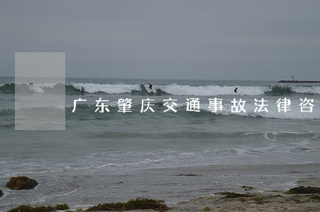 广东肇庆交通事故法律咨询 广东肇庆交通事故法律咨询