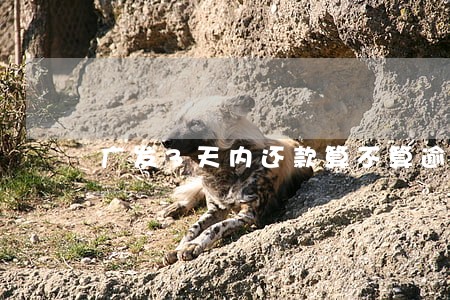 广发3天内还款算不算逾期 广发3天内还款算不算逾期