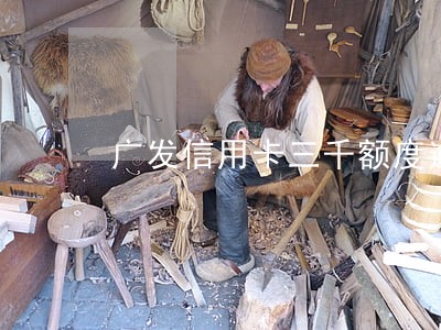 广发信用卡三千额度逾期九年 广发信用卡三千额度逾期九年