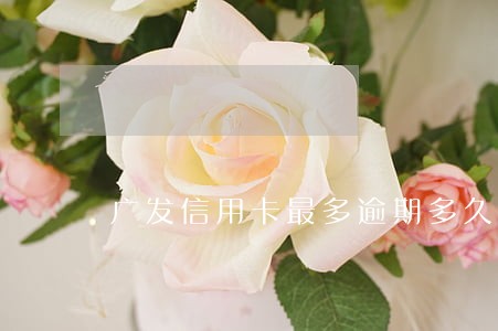 广发信用卡最多逾期多久 广发信用卡最多逾期多久