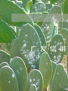 广发信用卡的逾期利息 广发信用卡的逾期利息
