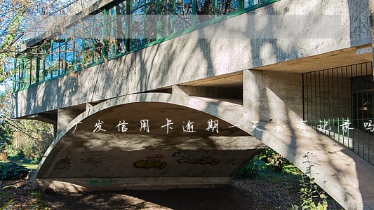 广发信用卡逾期一天会有记录吗 广发信用卡逾期一天会有记录吗