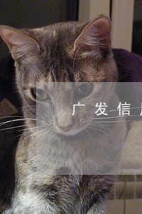广发信用卡逾期什么电话 广发信用卡逾期什么电话