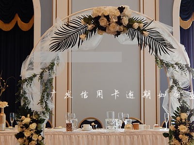 广发信用卡逾期如何查询本金 广发信用卡逾期如何查询本金