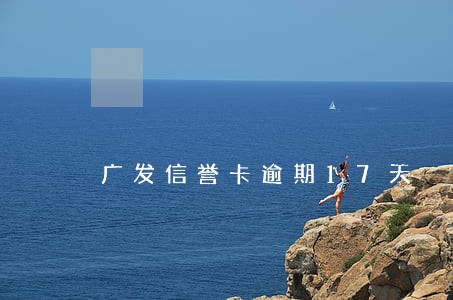 广发信誉卡逾期17天 广发信誉卡逾期17天