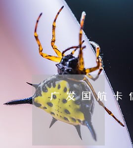 广发国航卡信用卡啥叫逾期 广发国航卡信用卡啥叫逾期