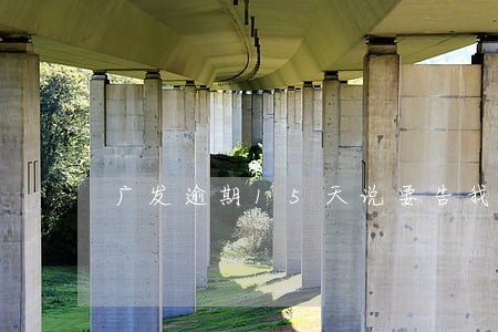 广发逾期15天说要告我 广发逾期15天说要告我