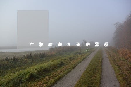 广发逾期2天进黑屋 广发逾期2天进黑屋