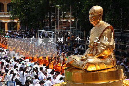 广发逾期4个月还款