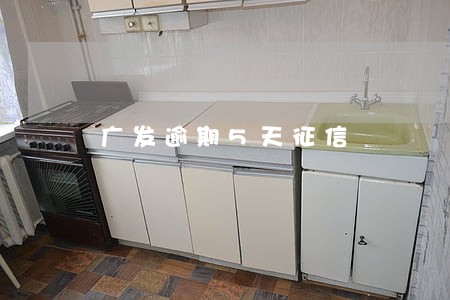 广发逾期5天征信 广发逾期5天征信