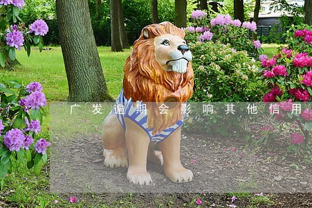 广发逾期会影响其他信用卡 广发逾期会影响其他信用卡