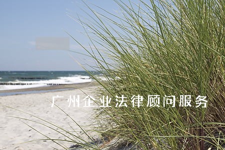 广州企业法律顾问服务 广州企业法律顾问服务