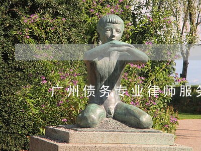 广州债务专业律师服务 广州债务专业律师服务