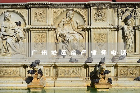 广州地区房产律师电话 广州地区房产律师电话